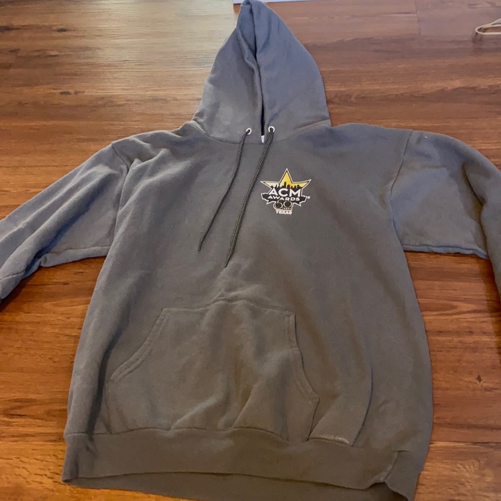 ACM Awards 50 years Texas hoodie medium